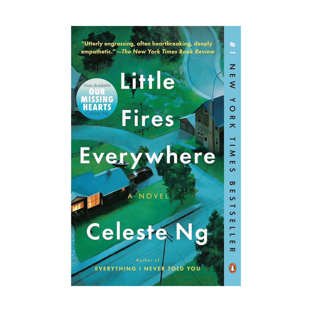 Little Fires Everywhere by Celeste Ng